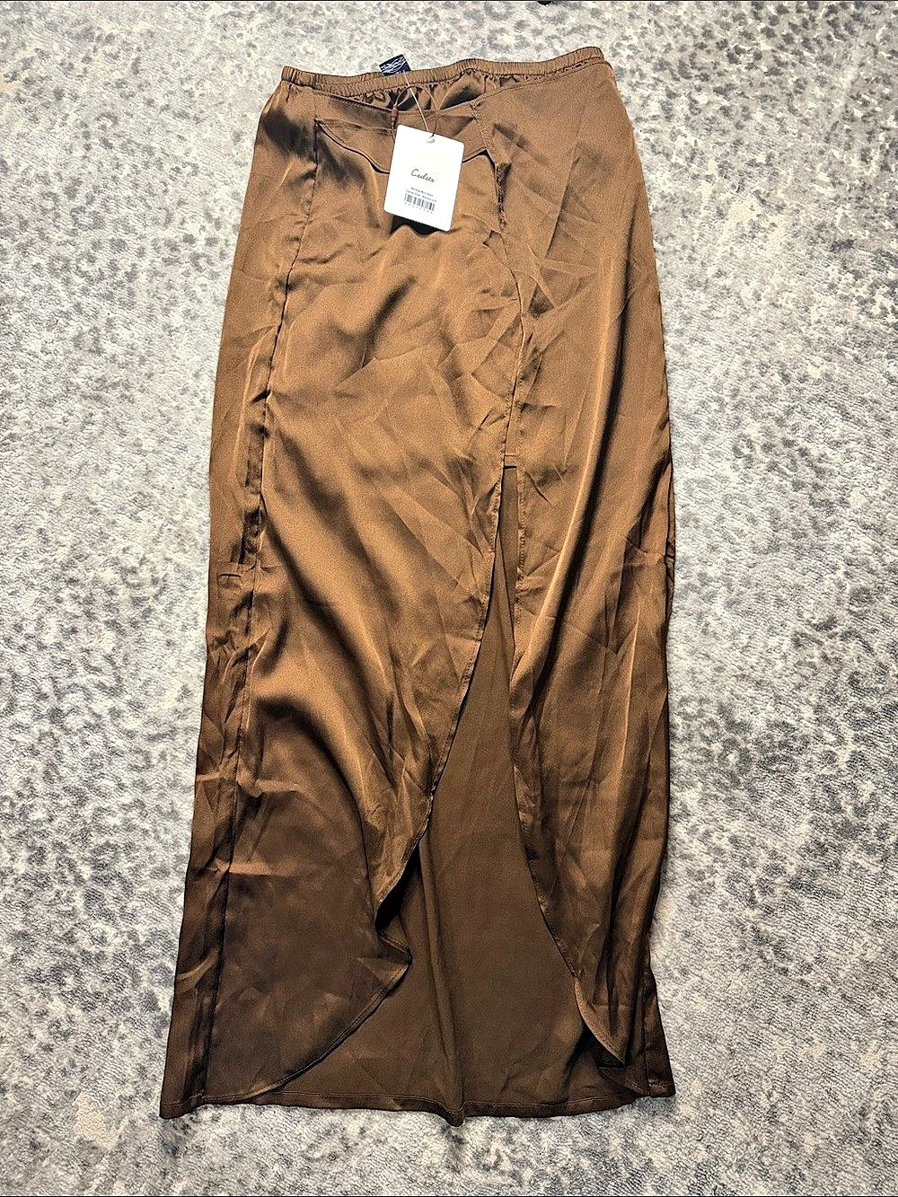 Cadets Sarong Mini Skirt